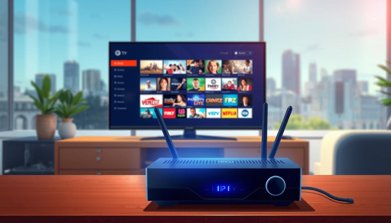 What is IPTV, and how does it work?