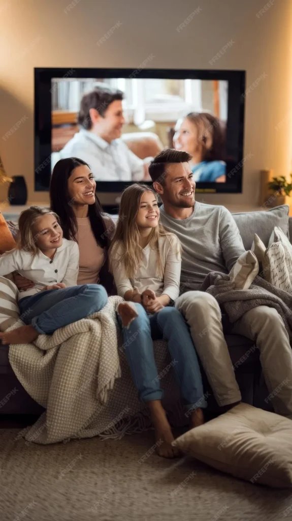 iptv 4k family